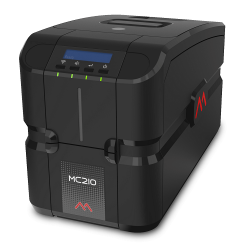 Matica MC210 Принтер карт цена в Украине